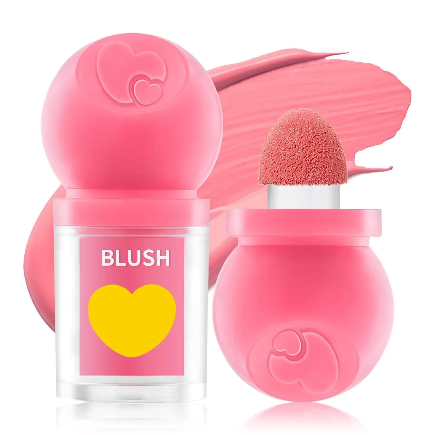 رژگونه پد دار   OH My blush