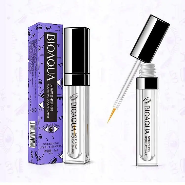 سرم تقدیت سرم تقویت مژه و ابرو بیوآکوا Bioaqua Nourishing Liquid Eyelash