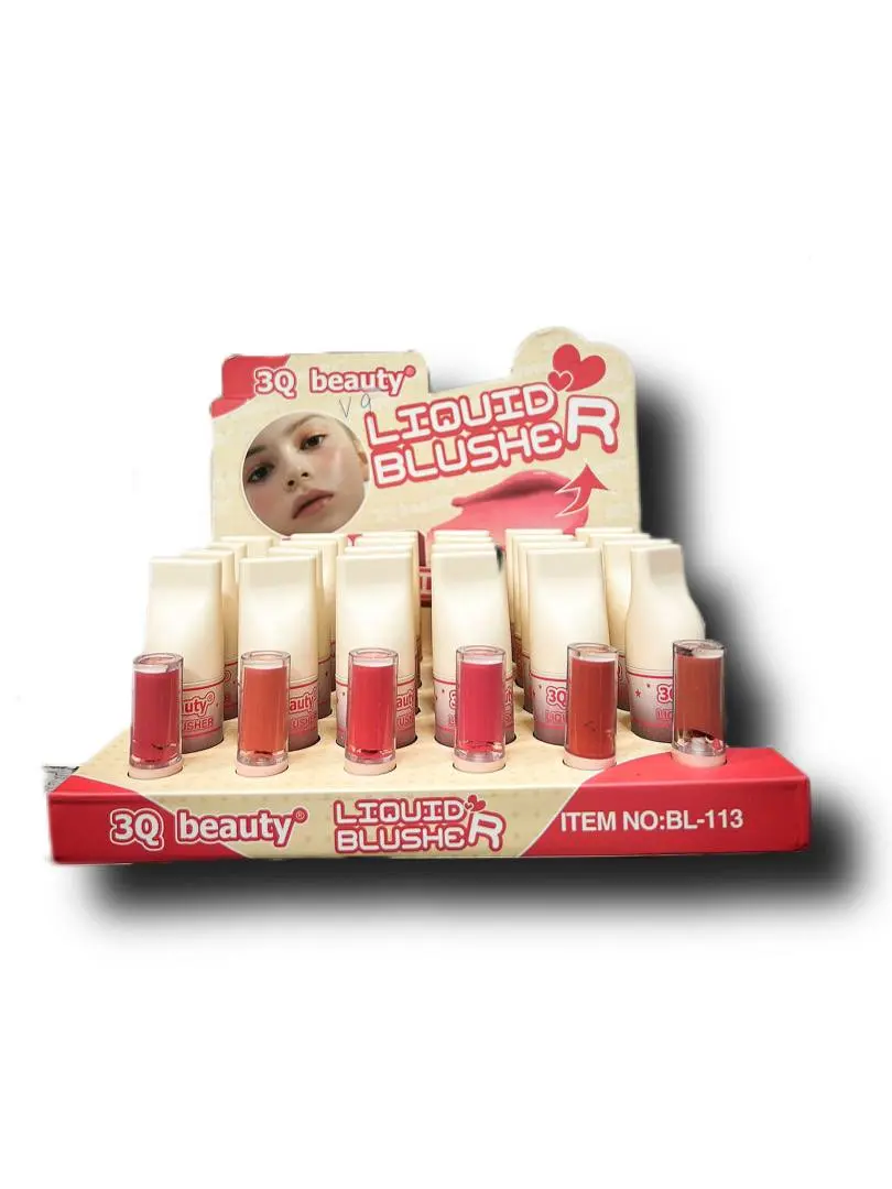 رژگونه مایع LIQUID BLUSHER