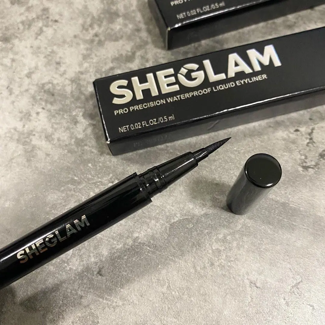 خط چشم ماژیکی ساده ضد آب شیگلم Sheglam