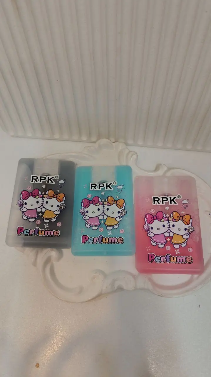 عطر جیبی کودک آرپیکا Rpk perfume