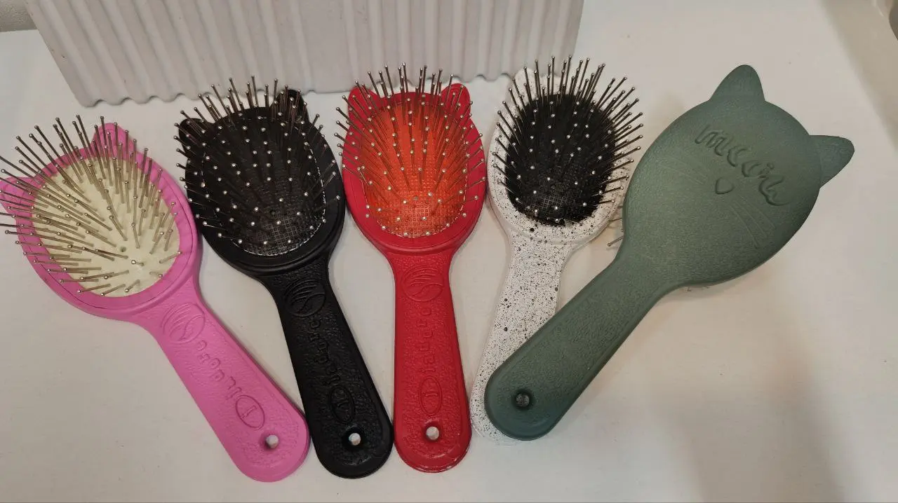 برس موی کنزو طرح میو