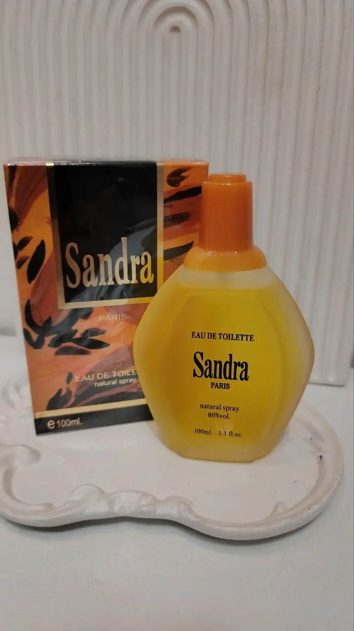 ادکلن زنانه ساندرا