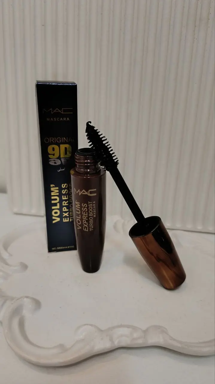 ریمل مک مشکی حجم دهنده و بلندکننده مژه