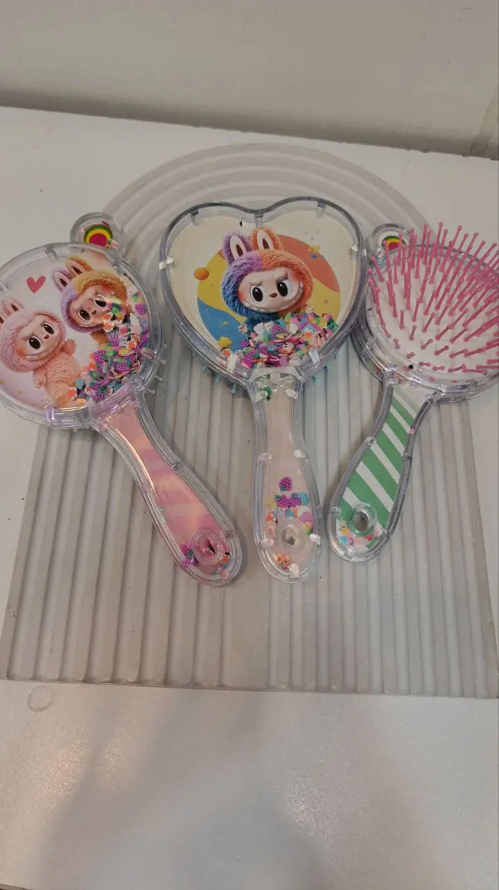 برس آکواریومی کودک طرح فانتزی و سبک