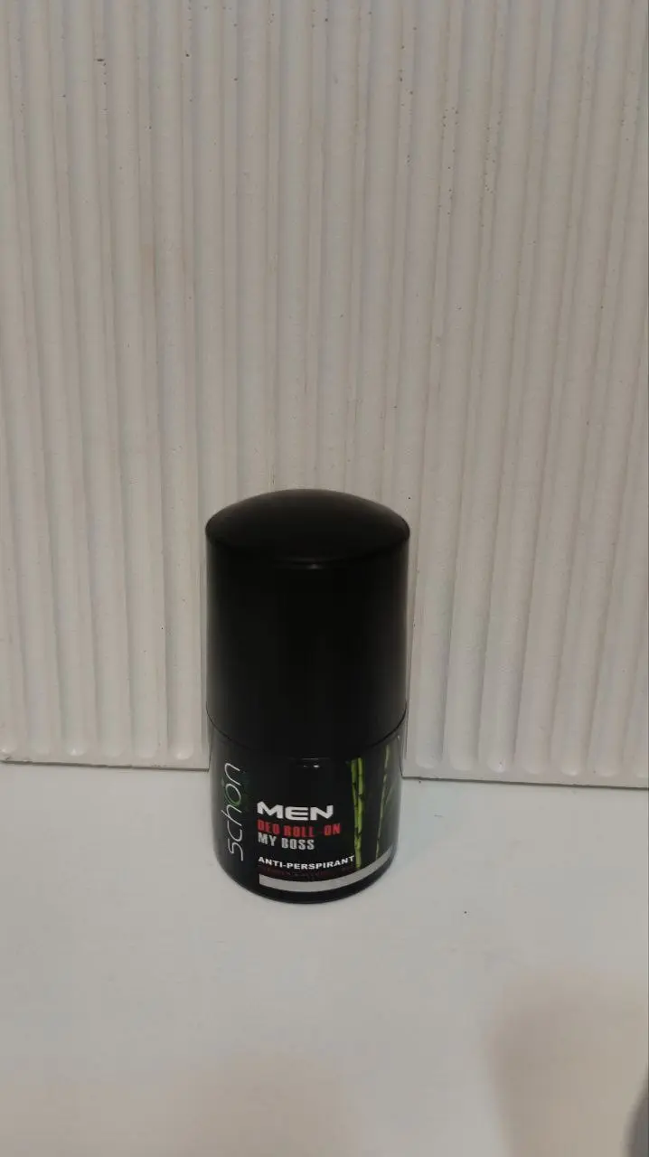 مام رول مردانه شون مدل My Boss حجم 50 میلی لیتر
