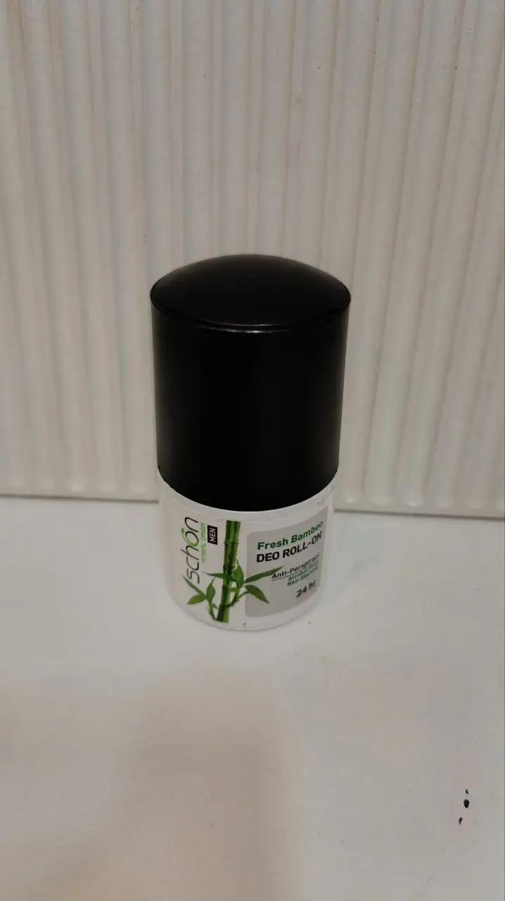 مام رول مردانه فرش بامبو شون حجم 50 میلی لیتر