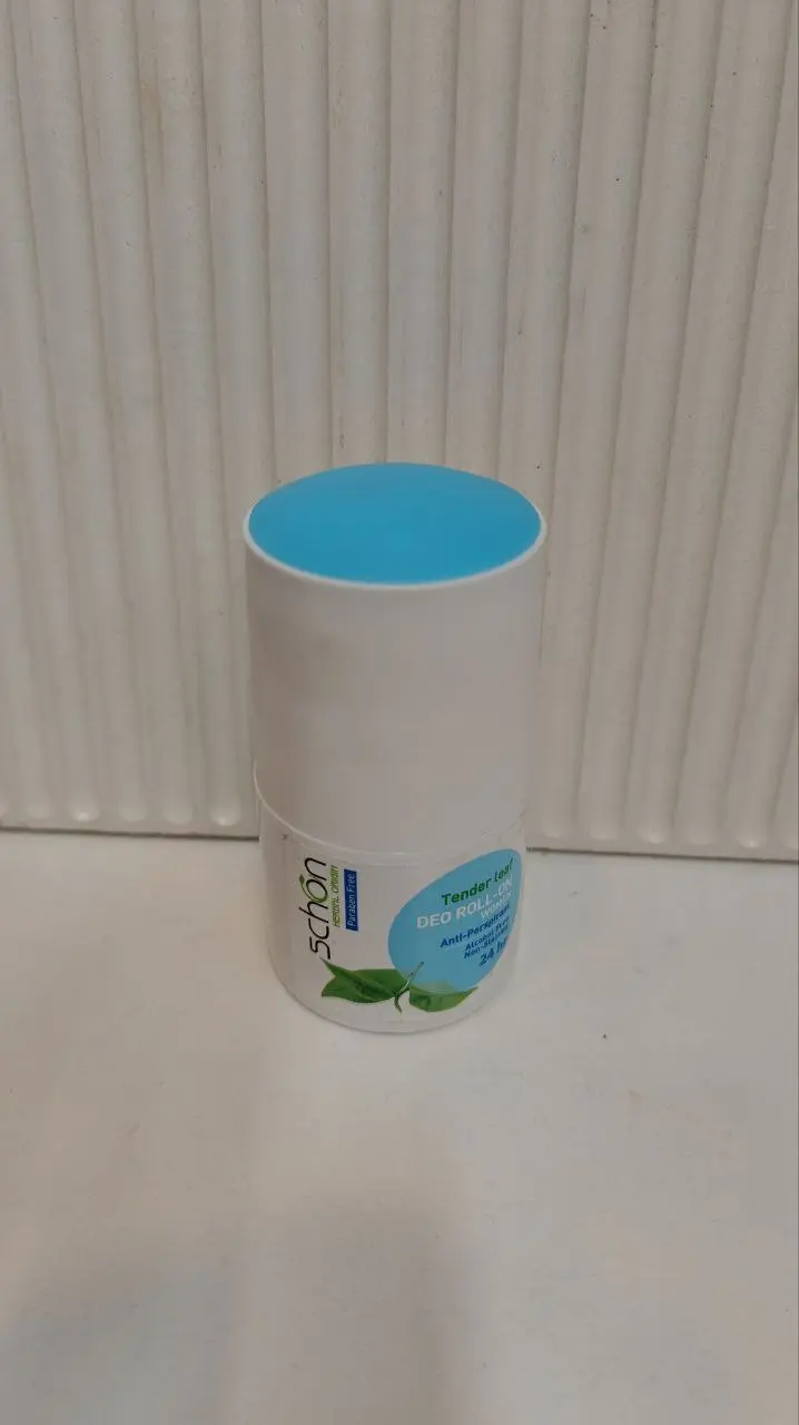 مام رول زنانه آبی تندرلیف شون حجم 50 میلی لیتر