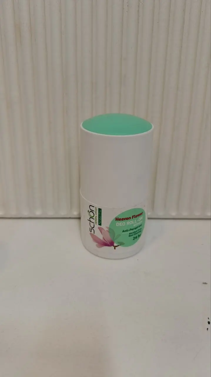 مام رول زنانه سبز هون فلاور شون حجم 50 میلی لیتر