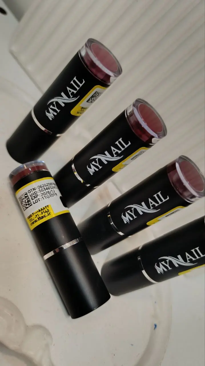 رژ لب جامد مای نیل