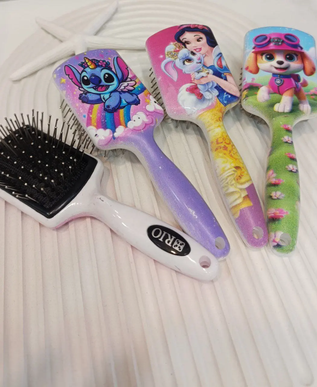 برس کودک طرح فانتزی و سبک