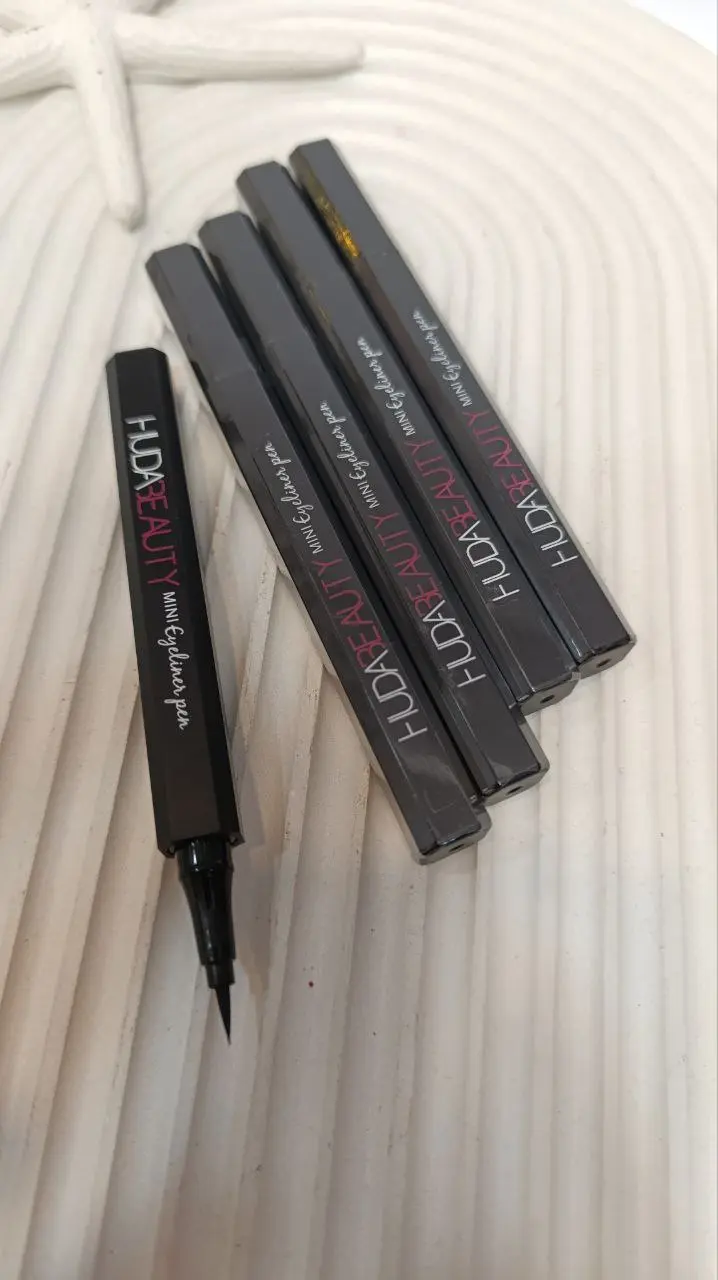 خط چشم ماژیکی هدی بیوتی