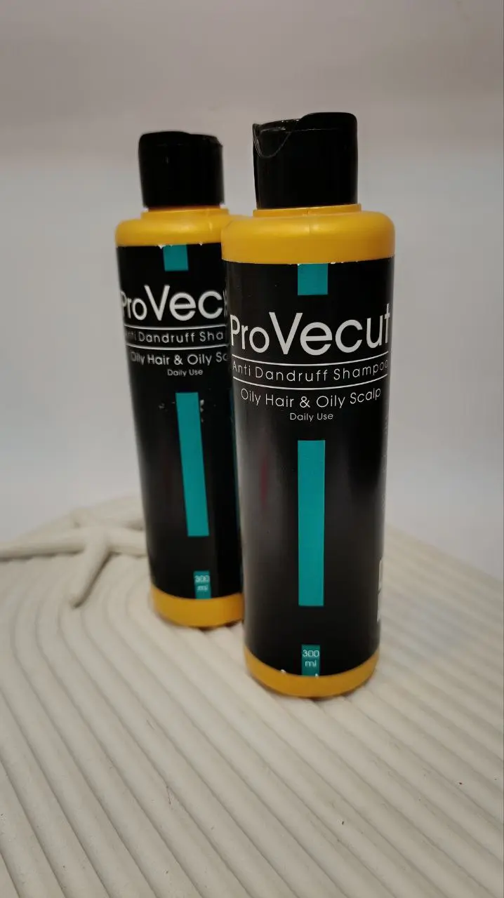 شامپو پروویکات مخصوص موهای چرب و دارای شوره حجم 300 میل