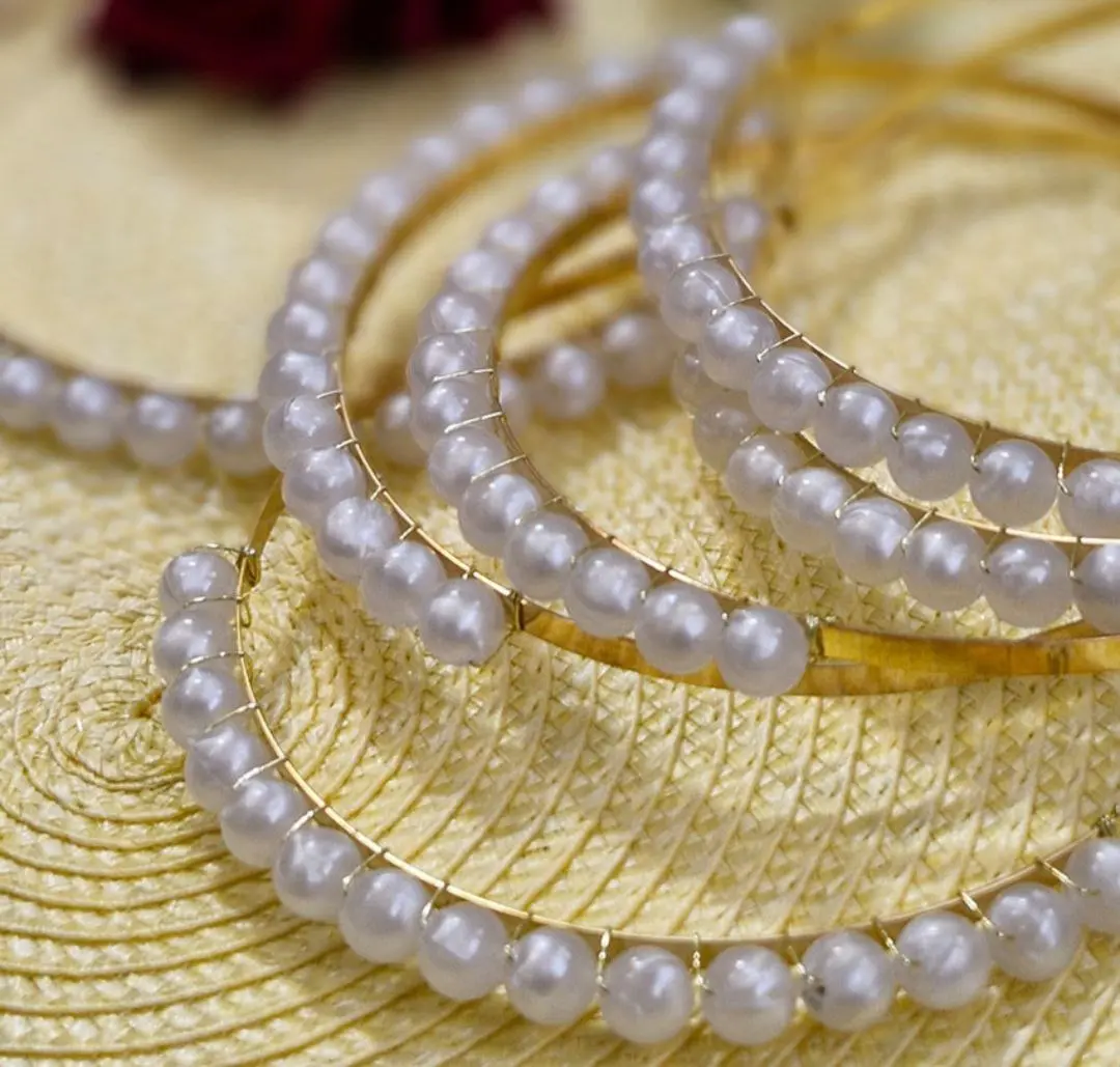 تل مو مرواریدی