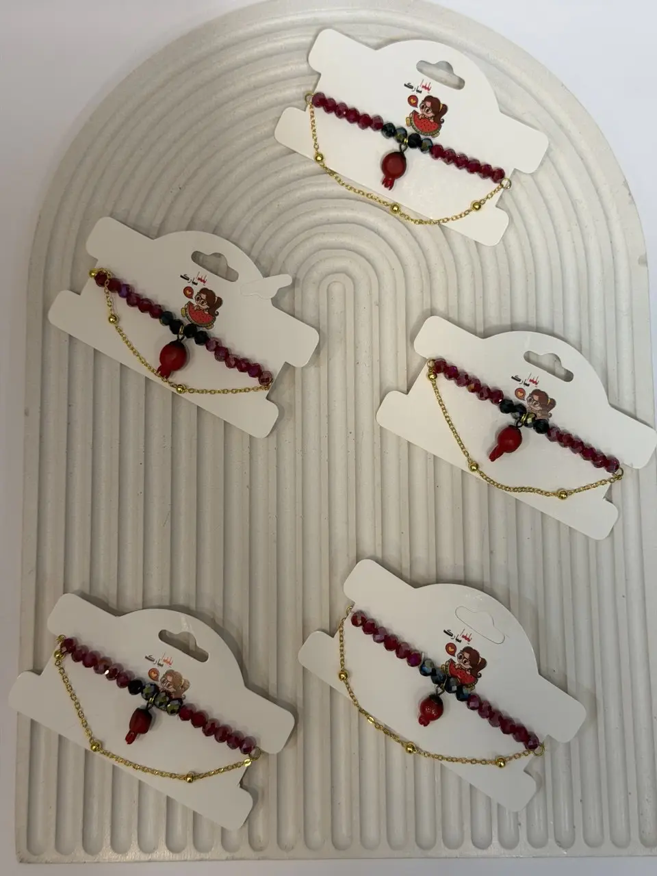 دستبند انار