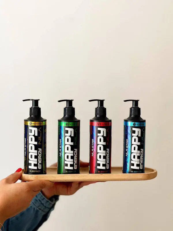 کرم پمپی ابرسان هپی