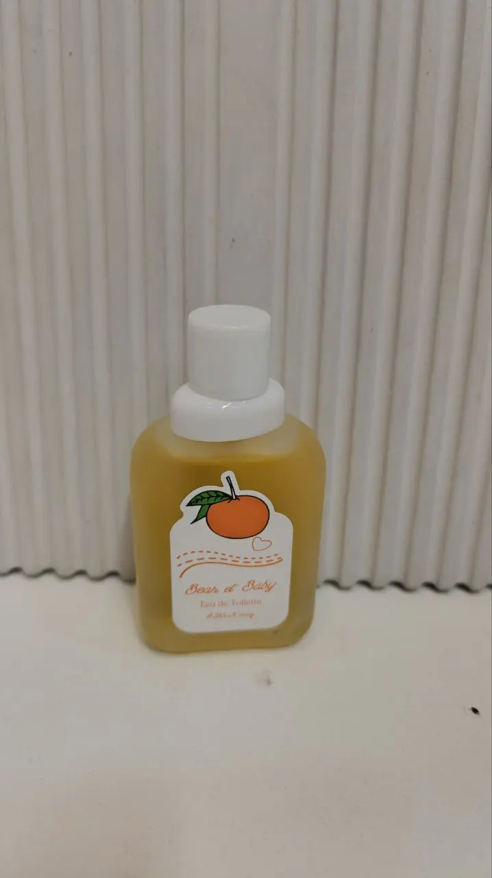 عطر بیکینی پرتقالی برند جین میس