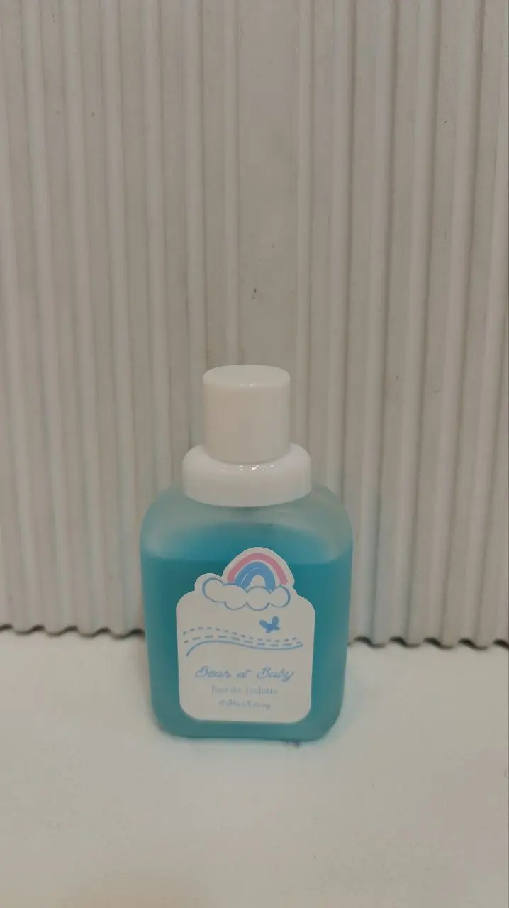 عطر بیکینی ابر کوچولو برند جین میس