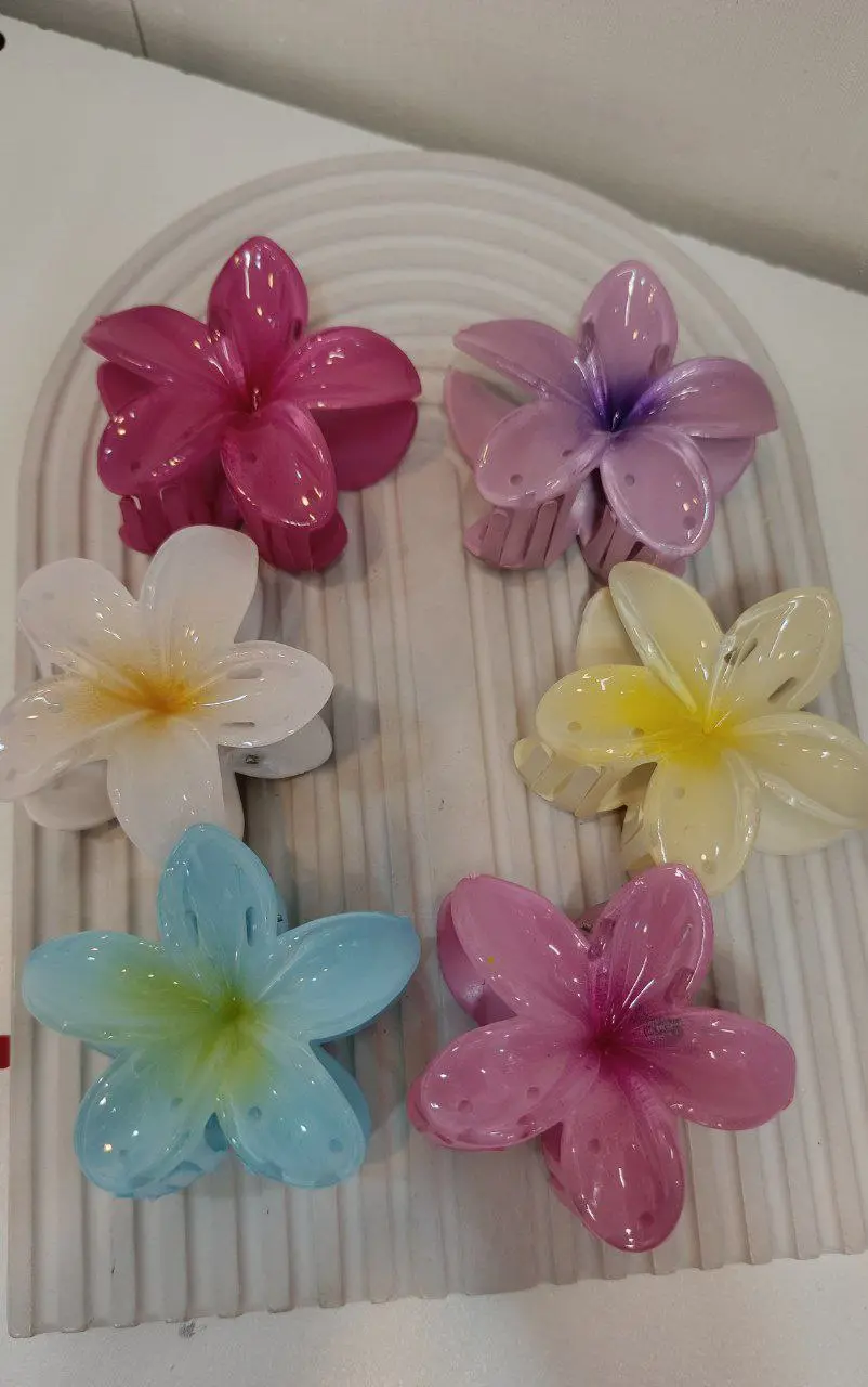 کلیپس مو پلومریا