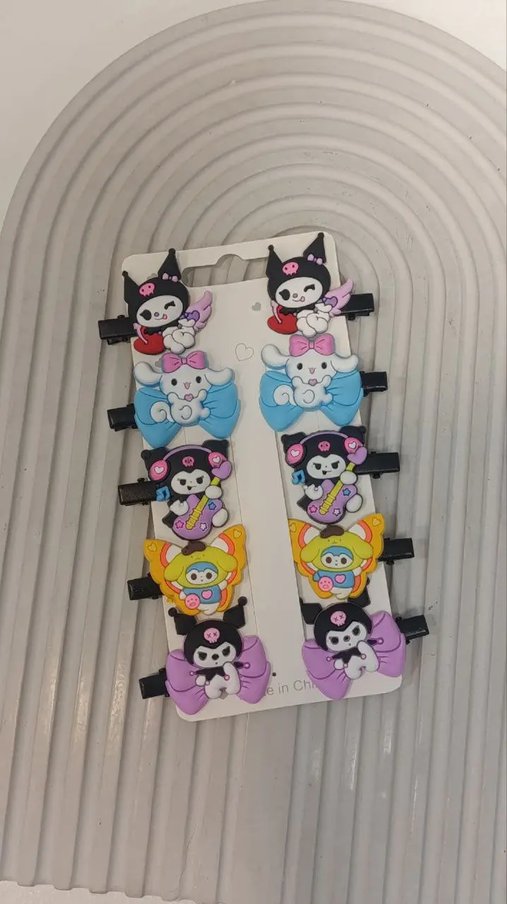 پک گیره ده عددی کرومی