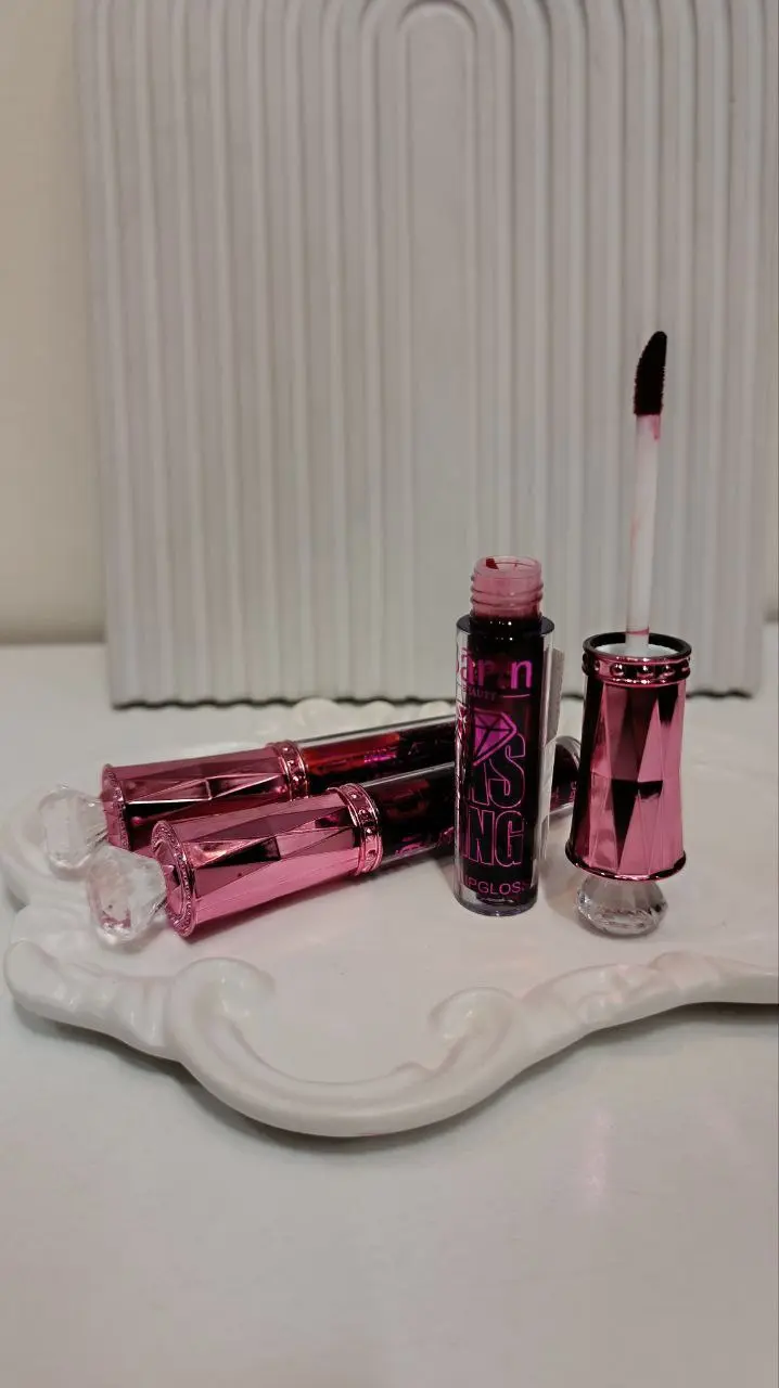 تینت لب سر الماسی barin