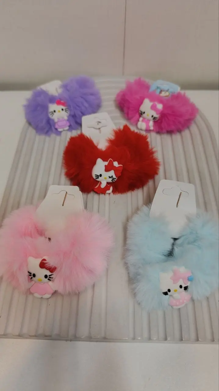 کش مو خز دار کیتی