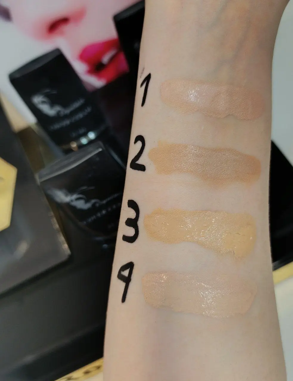 کرم پودر رویال مکس