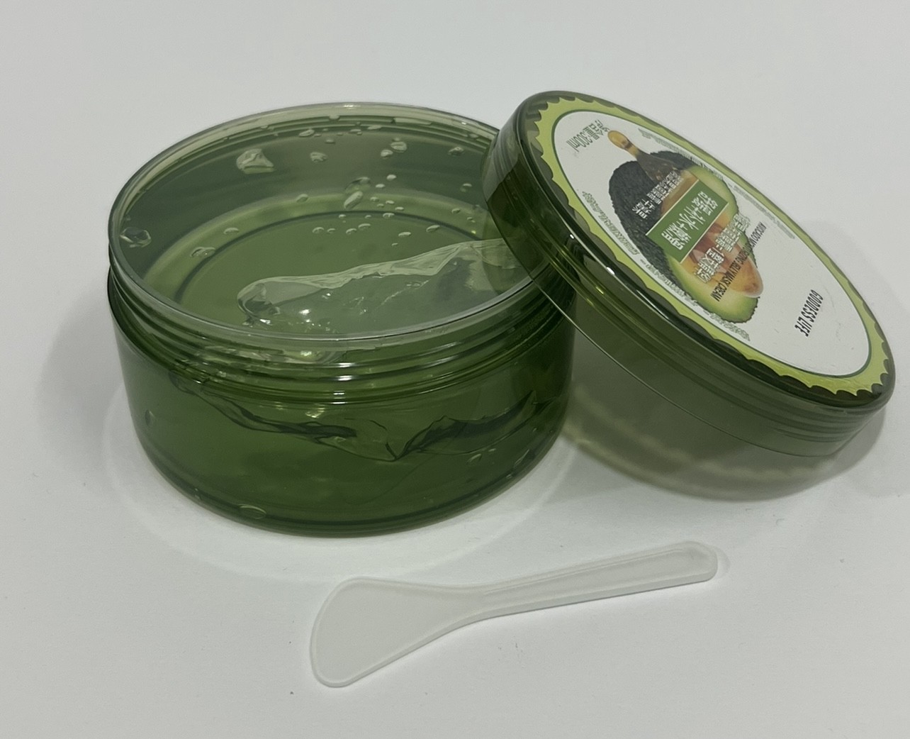 ژل ابرسان کاسه ای اووکادو