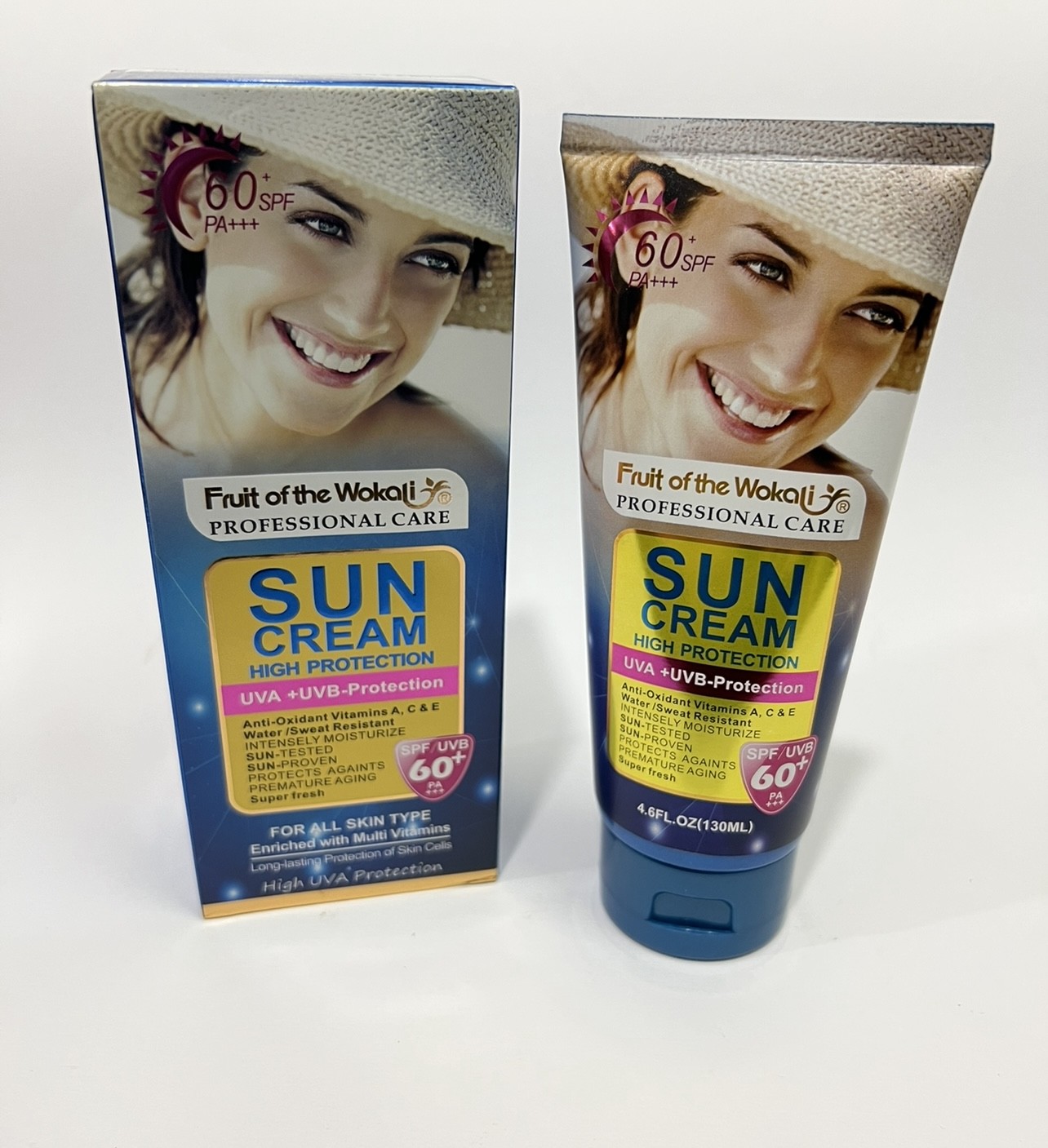 ضدافتاب ووکالی spf60
