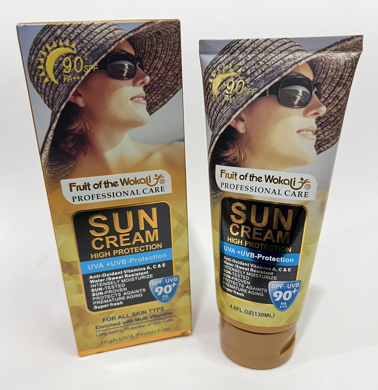 ضدافتاب ووکالی spf90
