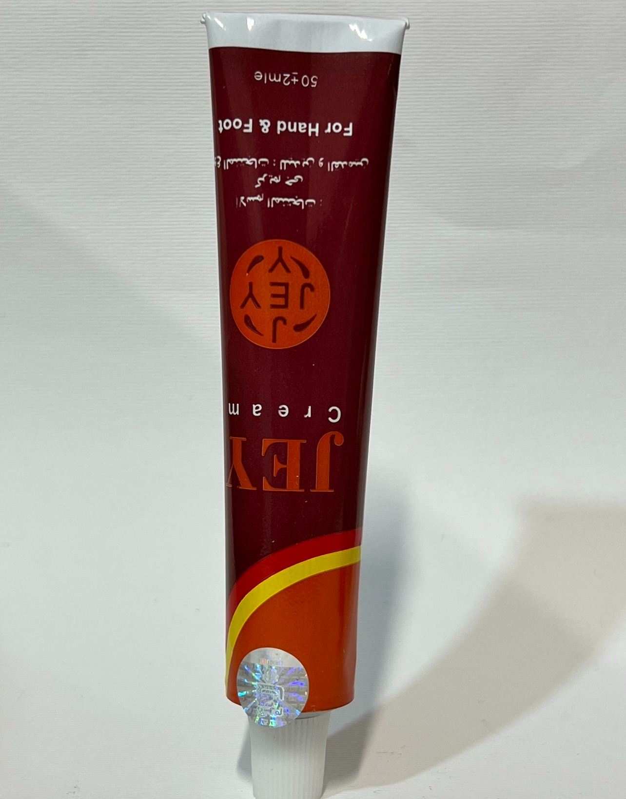کرم رفع ترک پا جی