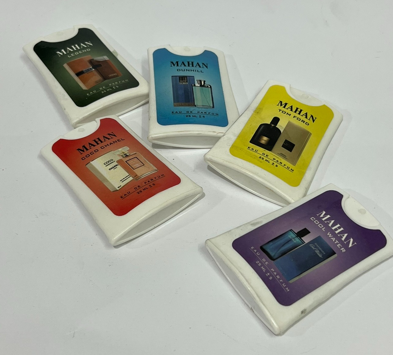 عطر کتابی کوچک