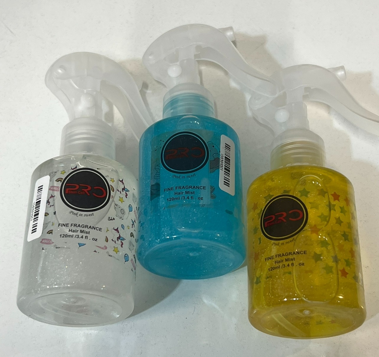 عطر مو