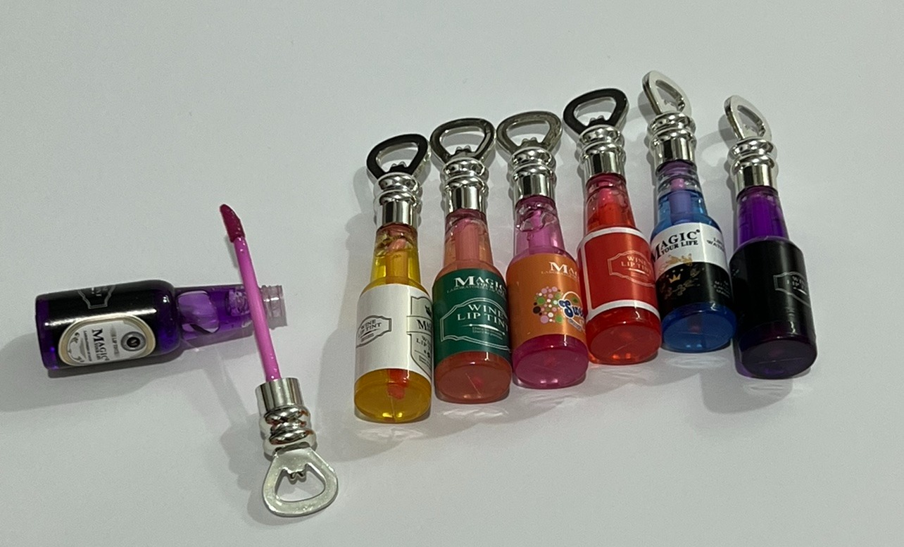 رژحرارتی طرح نوشابه