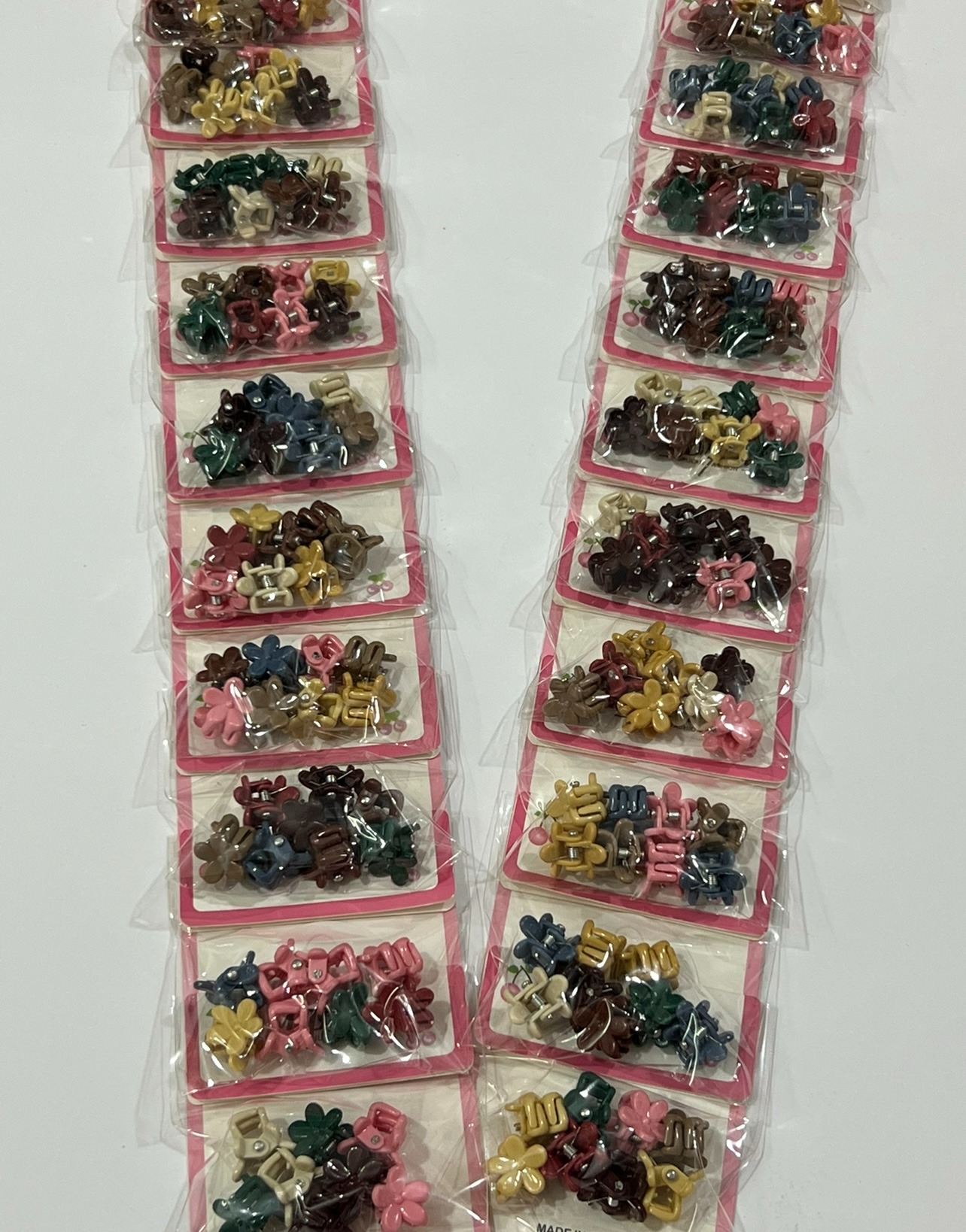 گیره کوچک 8تکه