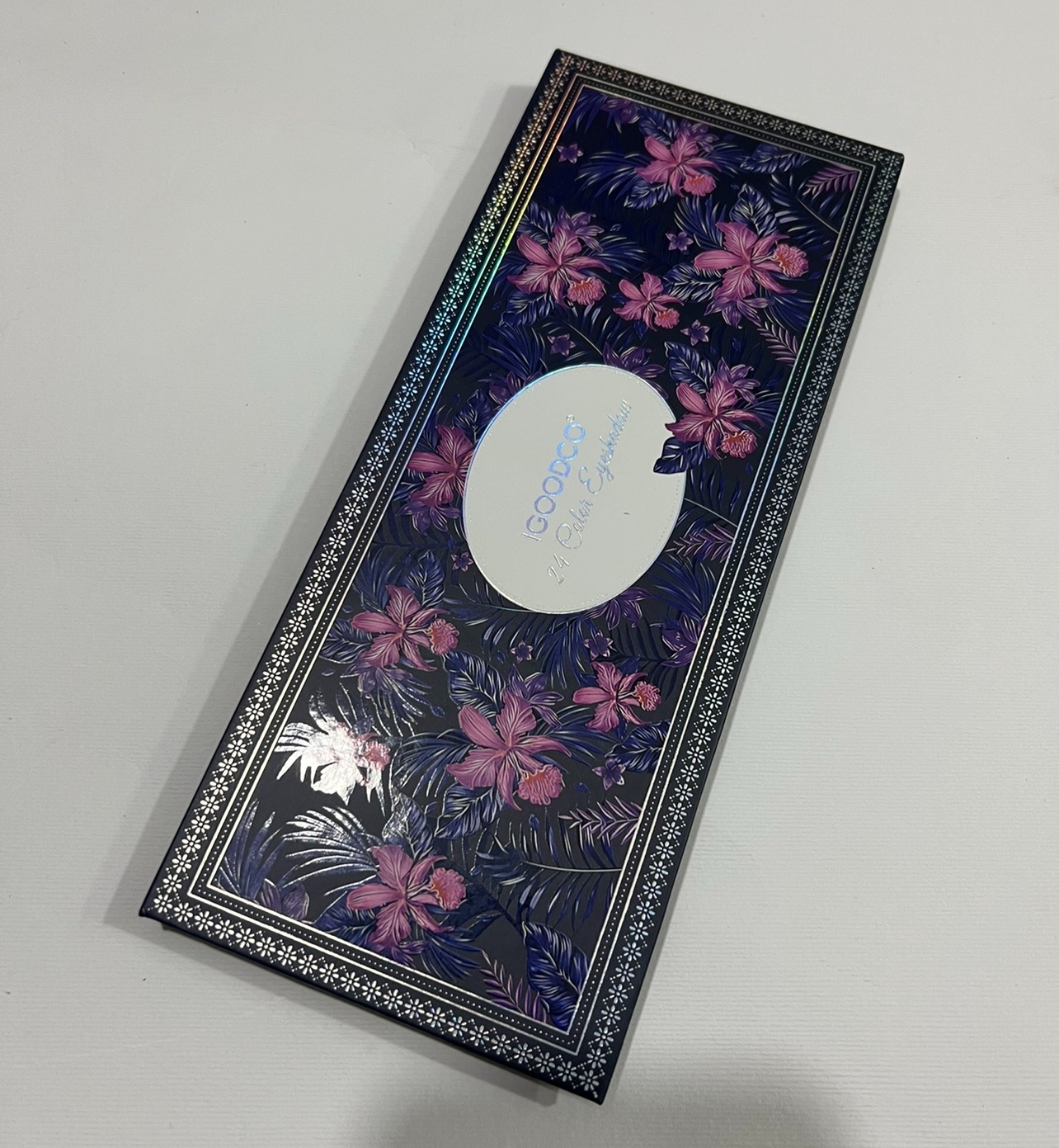 سایه گل24رنگ
