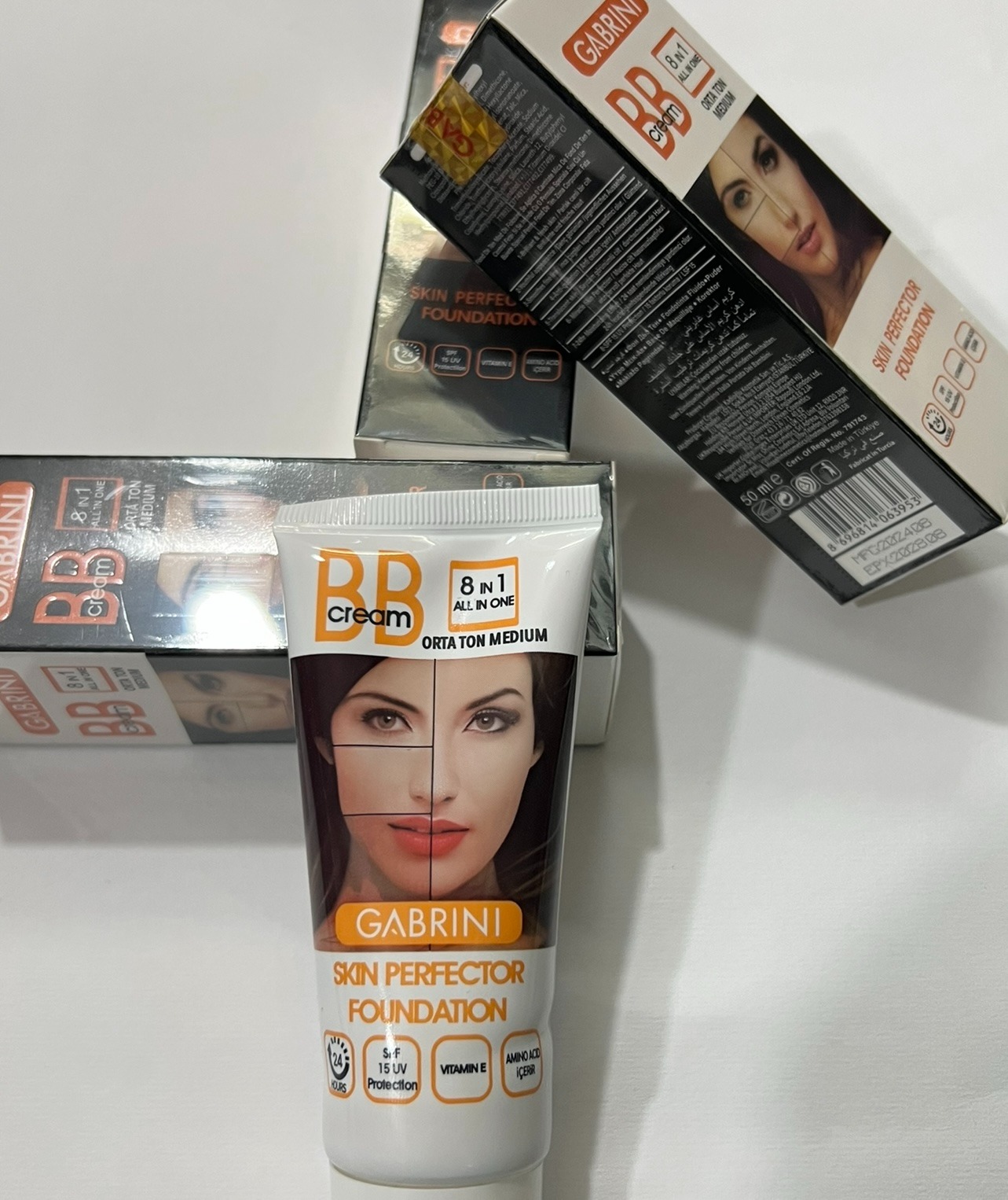 BBکرم گابرینی