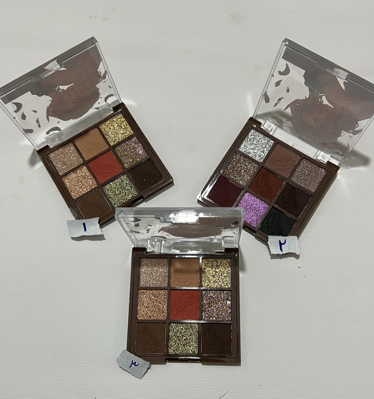 سایه9رنگ کوکو