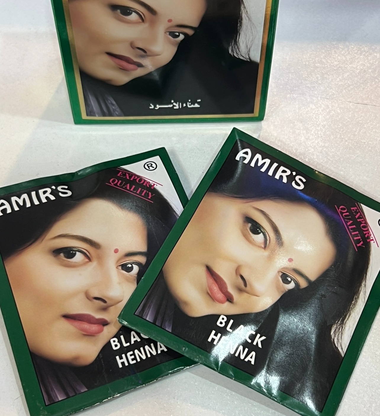 حنا هندی خارجی