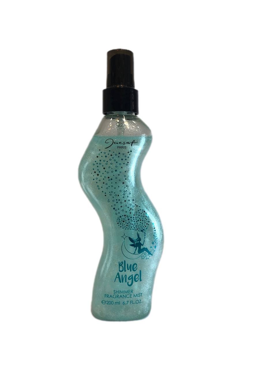 بادی اسپلش زنانه ژک ساف مدل Blue Angel