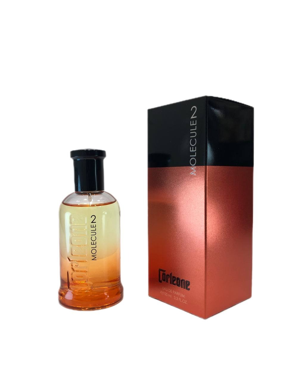 ادوپرفیوم مردانه کورلئونه مدل مولکول Molecule 2 حجم 100 میل