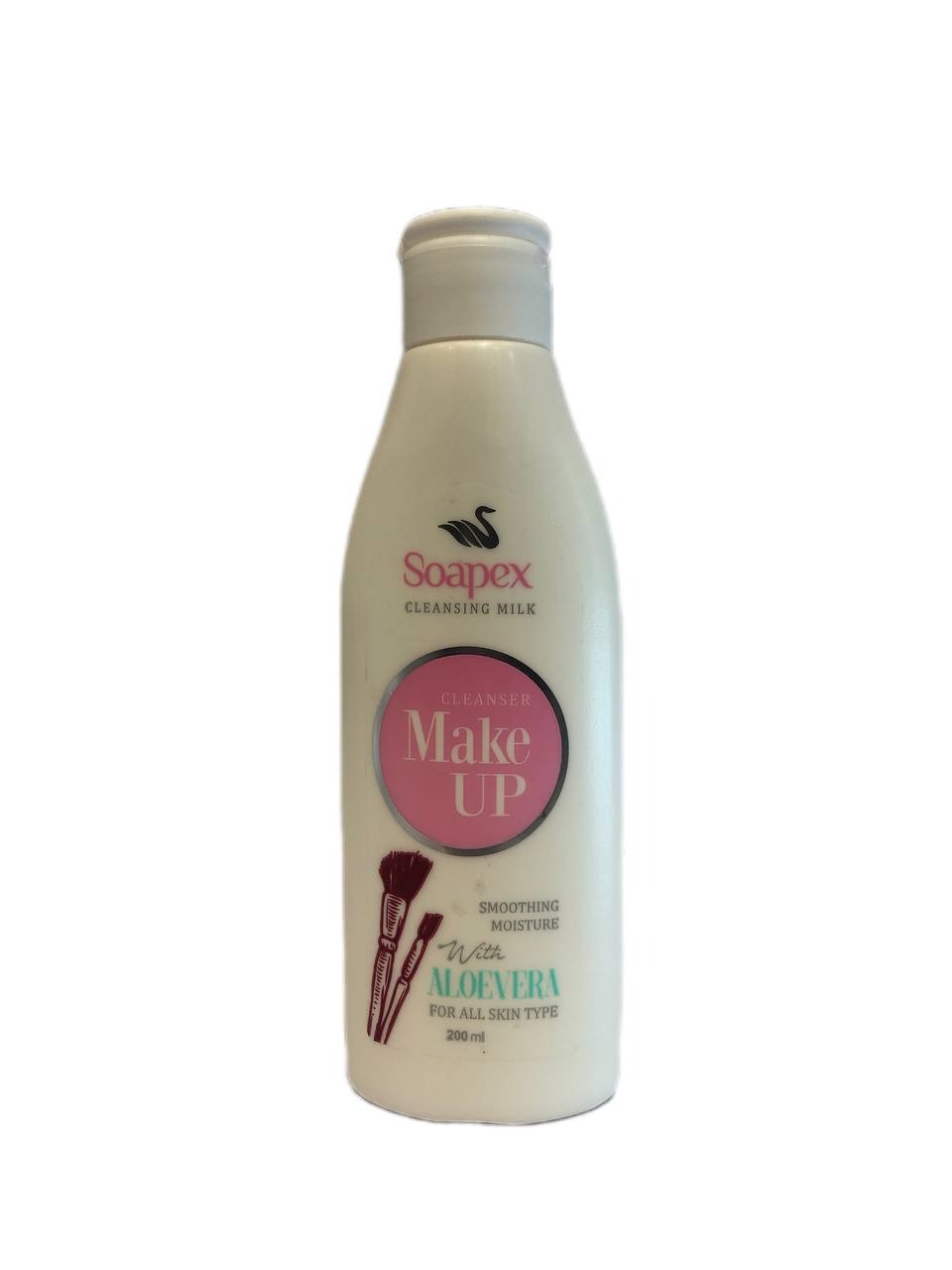 شیر پاک کن سوپکس مدل ALOEVERA حجم 210 میلی لیتر