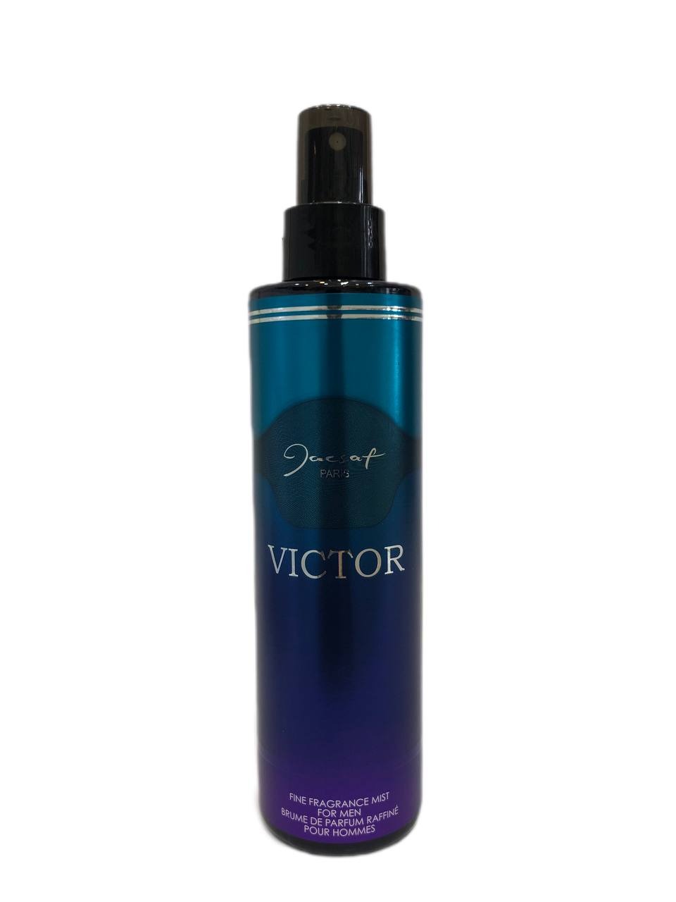 بادی اسپلش مردانه ژک ساف مدل VICTOR حجم 200 میل