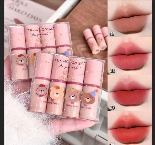 پک رژ خرسی