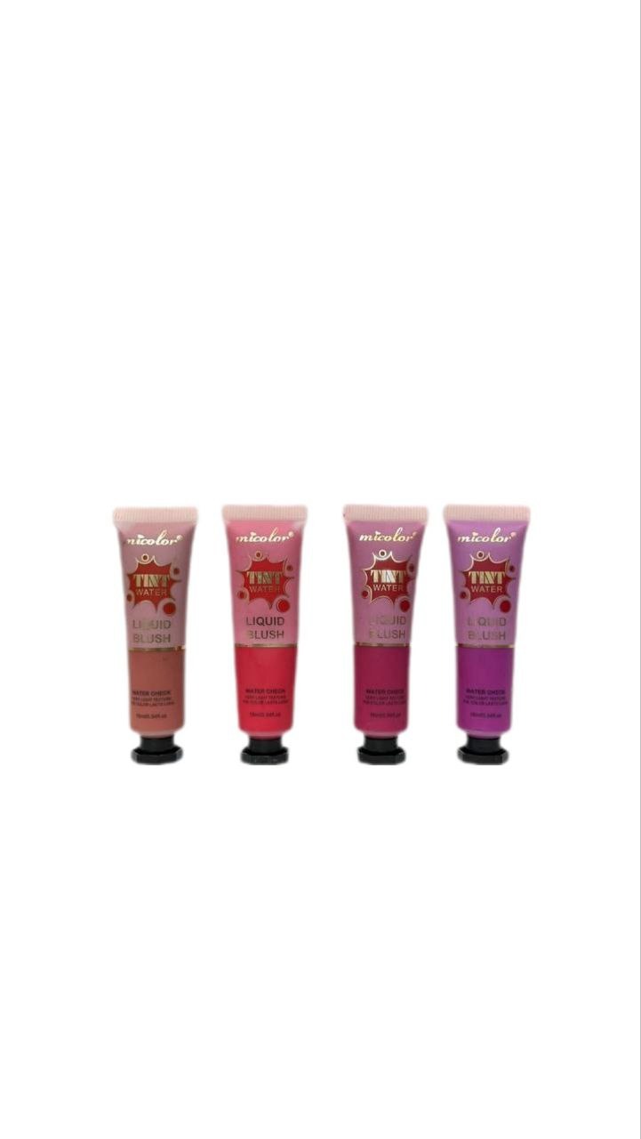 رژ گونه مایع می کالر micolor حجم 16 میلی لیتر