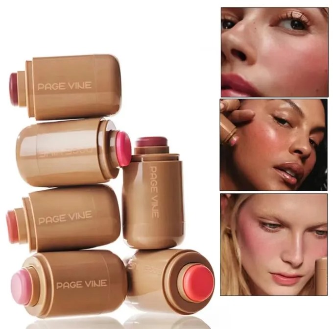 رژگونه استیکی essense
