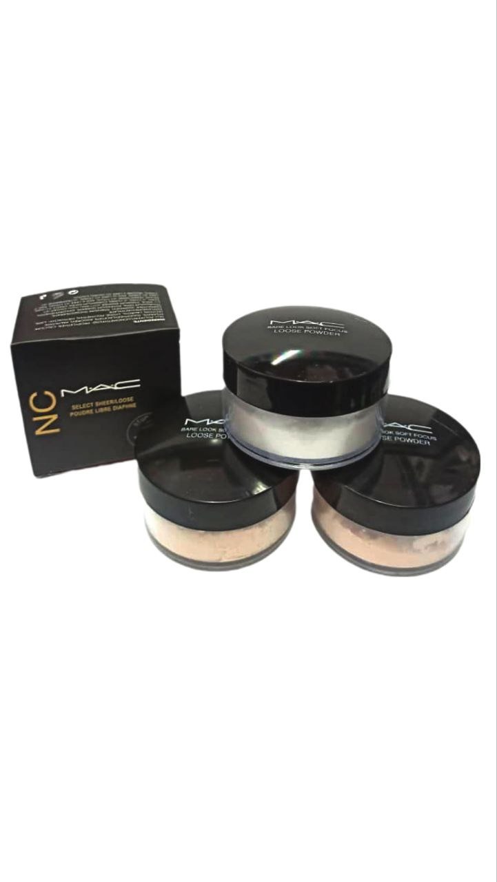 پودر فیکس مک MAC